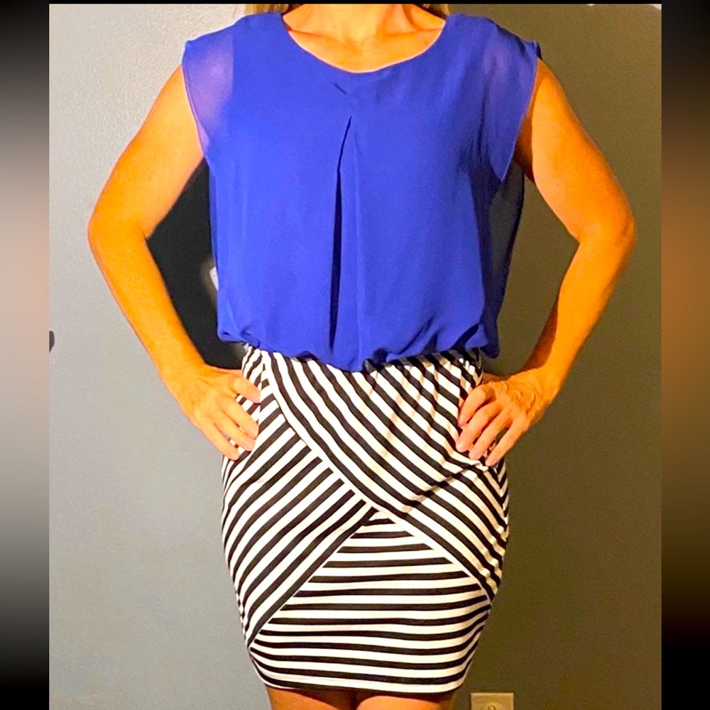Speechless NWT business casual dress size 4
